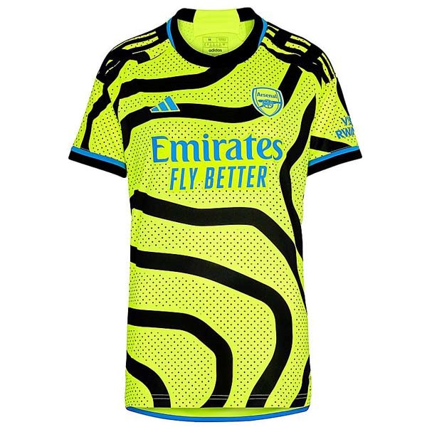 Camiseta Arsenal 2nd Mujer 2023-2024